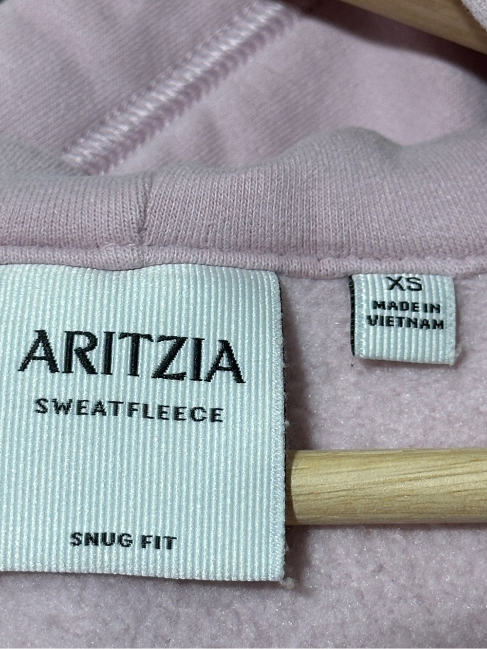Aritzia Dusty Pink Set - Picture 10 of 11